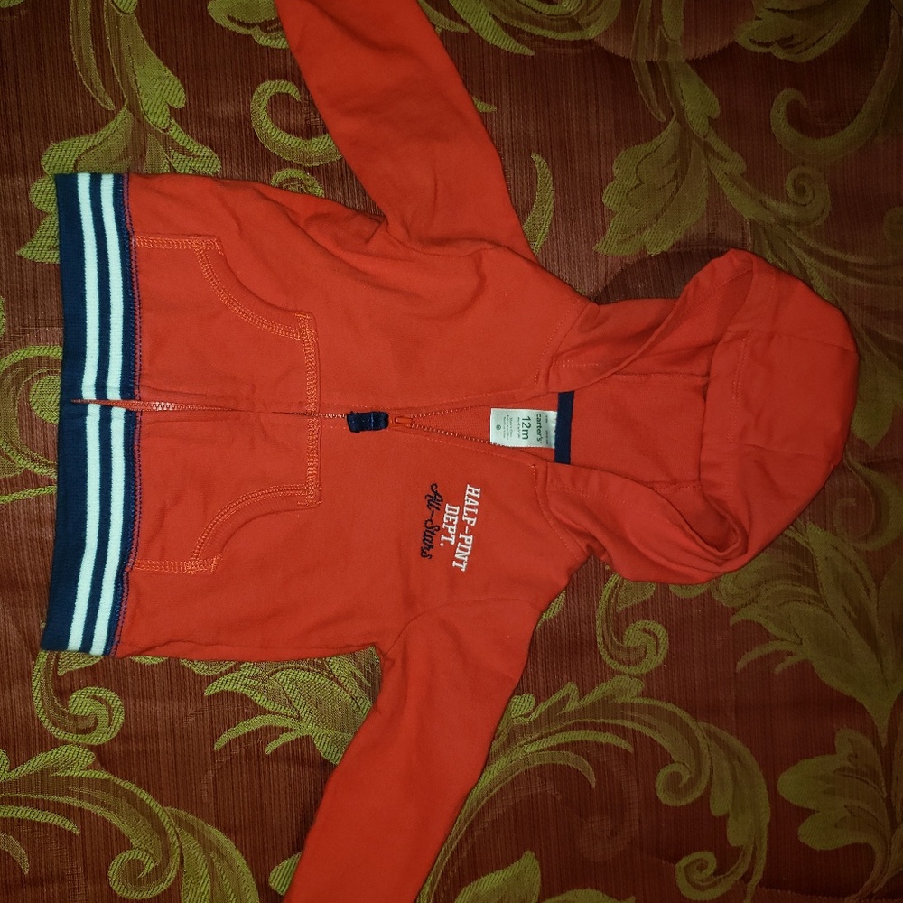 Boy jacket